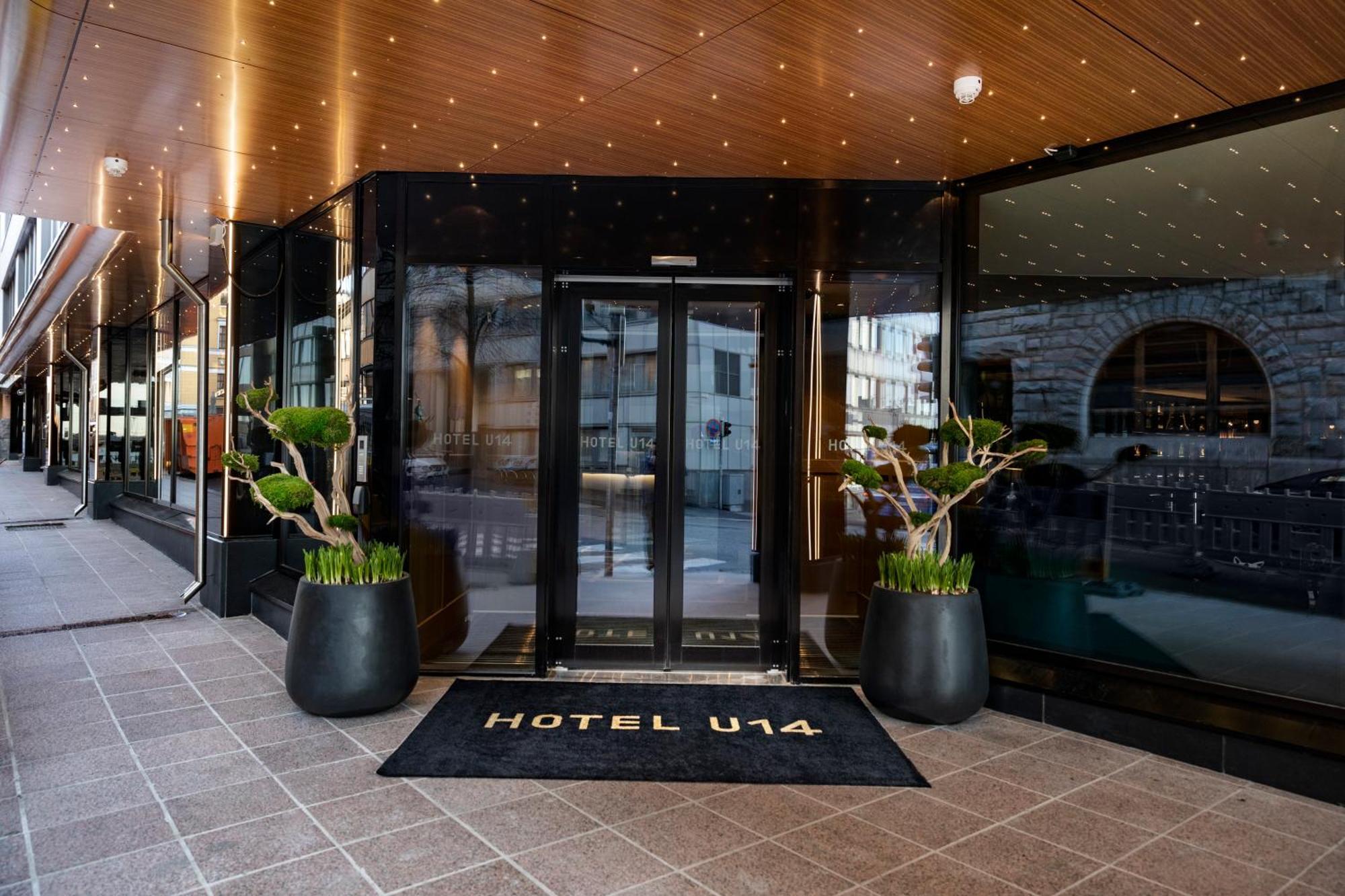 Hotel U14, Autograph Collection Гельсінкі Екстер'єр фото